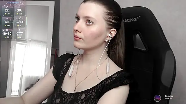 Snapshot of cute_elfy_ chatting on September 8, 2025, 2:16 pm cute elfy online show from September 8, 2025, 2:16 pm