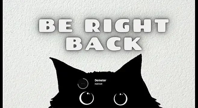 cute elfy  online show from October 18, 2025, 3:14 pm