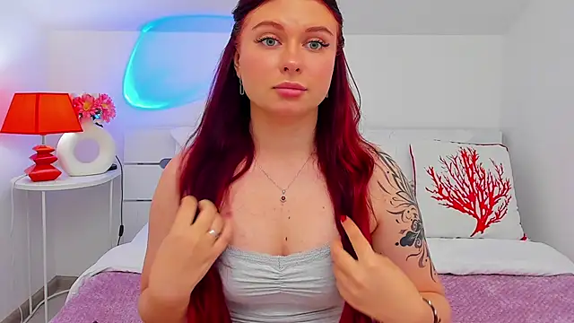 LizyBex online show from July 2, 2026, 12:22 pm
