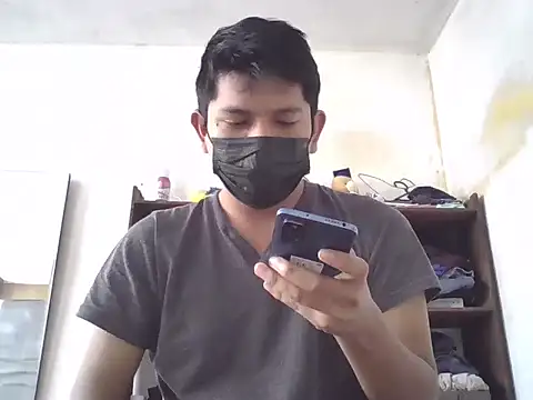 JinBABY1 online show from October 16, 2025, 3:20 pm