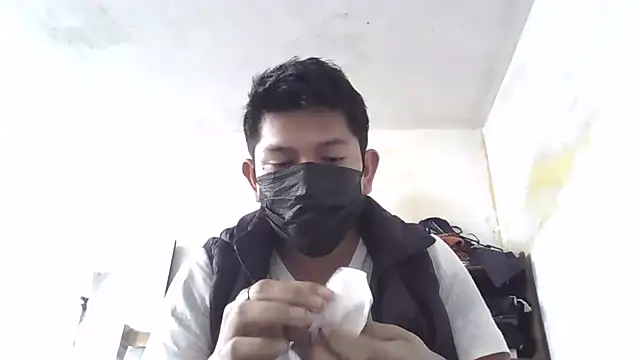 JinBABY1 online show from October 6, 2025, 3:35 pm