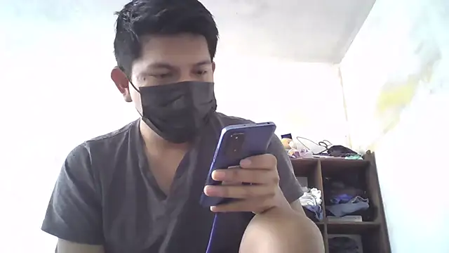 JinBABY1 online show from October 17, 2025, 3:58 pm