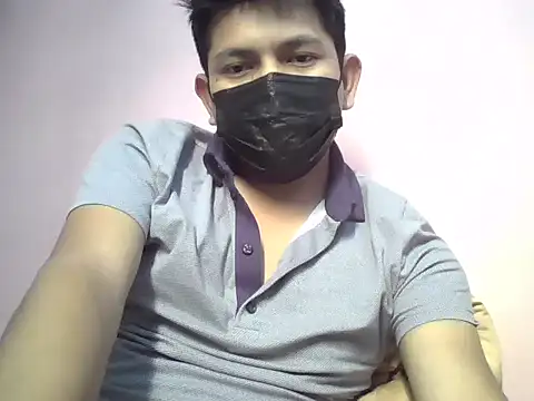 JinBABY1 online show from October 3, 2025, 8:21 pm