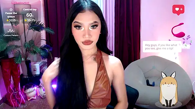 Snapshot of Asianprincess69 chatting on September 21, 2025, 4:56 pm Asianprincess69 online show from September 21, 2025, 4:56 pm