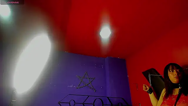 Jackson n Scarlett online show from September 30, 2025, 2:23 pm