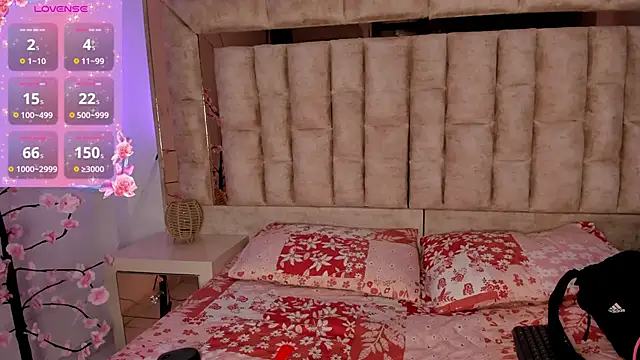 -Melissa online show from November 22, 2025, 3:05 am