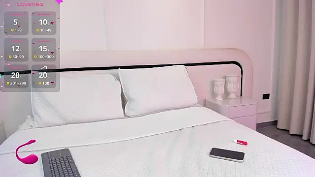 MaddyMay  online show from January 15, 2026, 8:23 pm