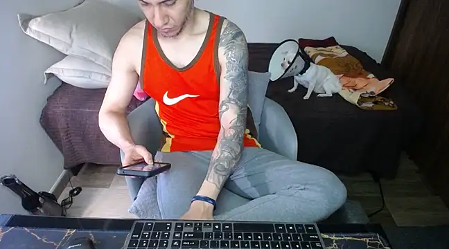 bossking017 online show from March 2, 2025, 3:19 pm