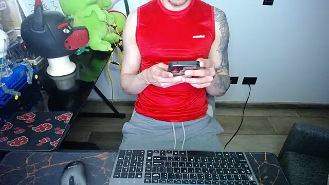 bossking017 online show from October 7, 2025, 5:58 pm