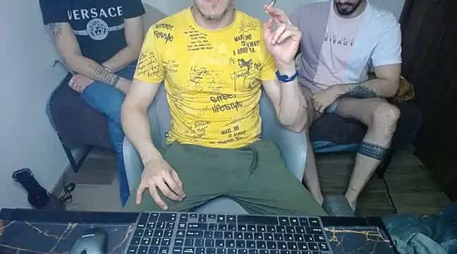 bossking017 online show from February 28, 2025, 10:28 pm