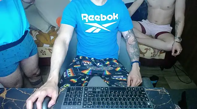 bossking017 online show from March 22, 2025, 3:30 am