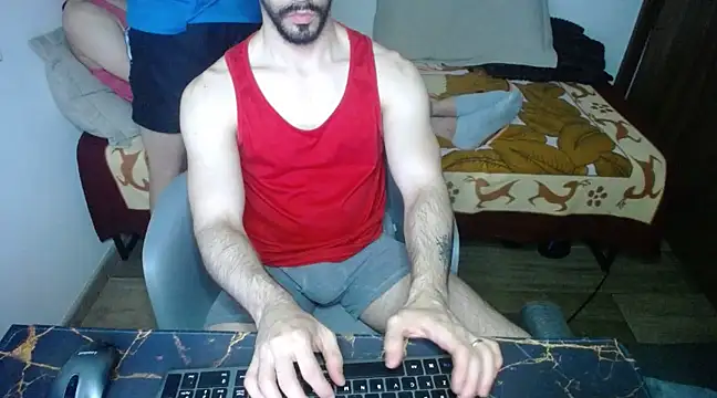 bossking017 online show from March 16, 2025, 3:25 am