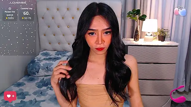 megumishemale x online show from January 12, 2026, 7:42 pm