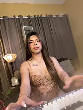 Nyxie luxx online show from April 5, 2026, 9:21 pm