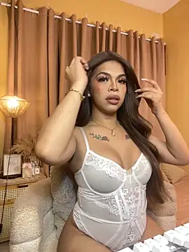 Nyxie luxx online show from February 20, 2026, 4:53 pm