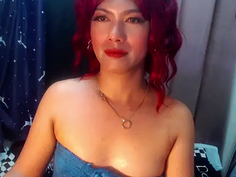 Queensabbyvee online show from March 14, 2026, 12:55 pm