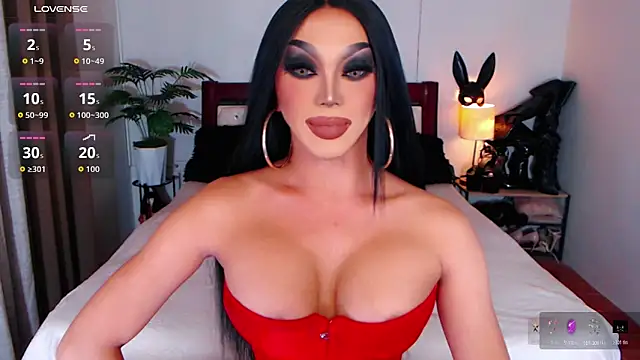 xQueenElektrax online show from January 16, 2026, 5:33 am