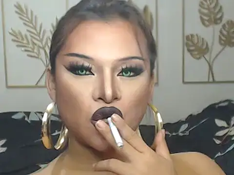 GoddessOFALLx online show from May 19, 2026, 11:56 pm