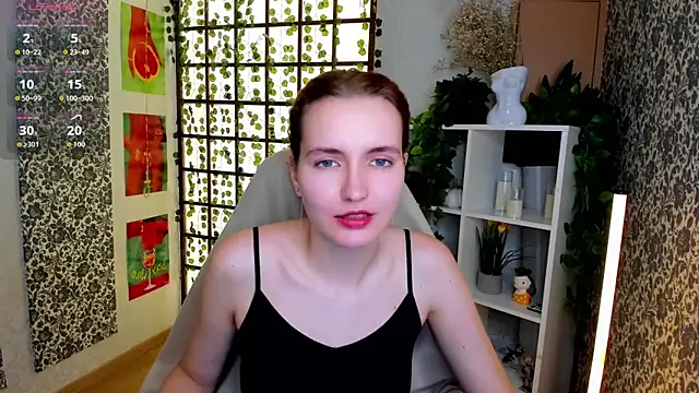 Elis Cherry online show from November 29, 2025, 9:42 am