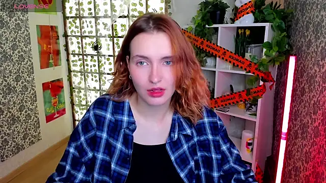 Elis Cherry online show from November 5, 2025, 2:03 am