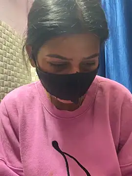 Hot Jaanvi  online show from February 3, 2026, 2:53 am