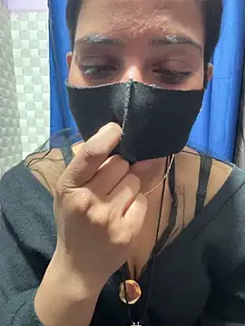 Hot Jaanvi  online show from February 10, 2026, 3:00 pm