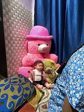 Hot Jaanvi  online show from March 22, 2026, 3:21 am