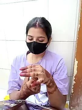 Hot Jaanvi  online show from October 10, 2025, 5:36 pm