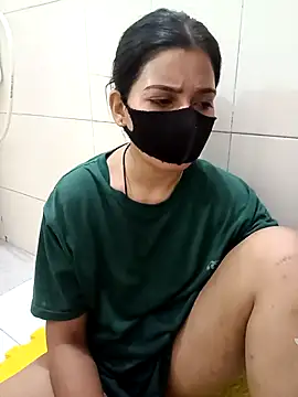 Hot Jaanvi  online show from September 29, 2025, 2:40 am