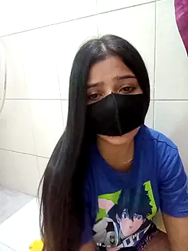 Hot Jaanvi  online show from October 16, 2025, 6:05 pm