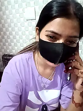 Hot Jaanvi  online show from October 12, 2025, 5:53 am