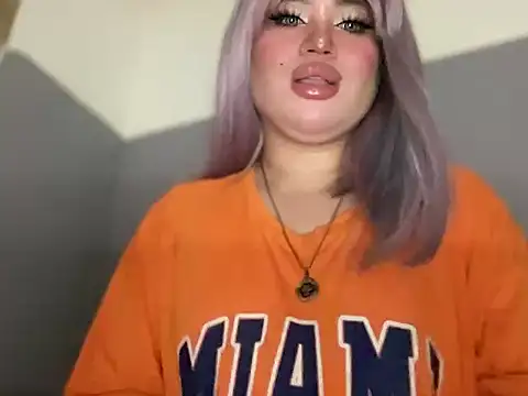 Naughtyrosecum online show from December 2, 2025, 3:14 pm