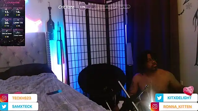 SamXTeck online show from February 14, 2025, 1:34 am