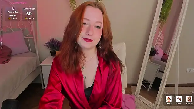 Violet Griffen online show from March 3, 2026, 5:36 am