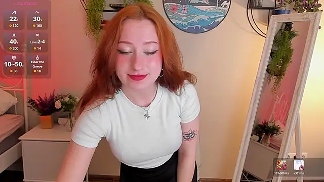 Violet Griffen online show from April 10, 2026, 3:41 pm