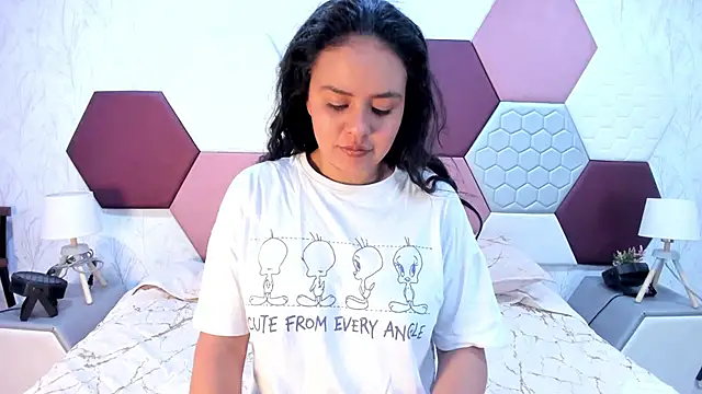 ArielleWilde online show from October 2, 2025, 4:49 am