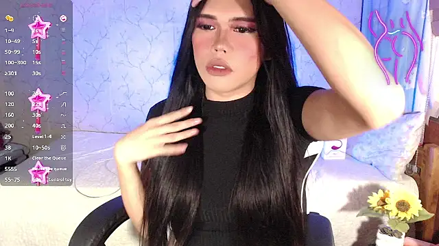 TssluttyNikka online show from March 31, 2026, 10:34 pm