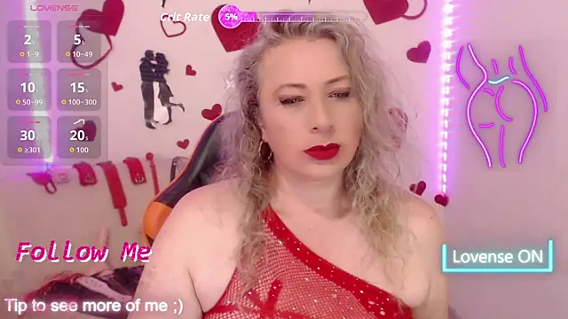 sofiacurvy 45 online show from November 6, 2025, 9:41 pm