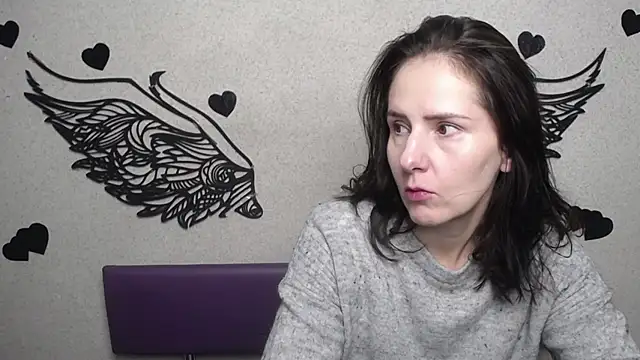 KarinaSwann online show from October 10, 2025, 5:08 am