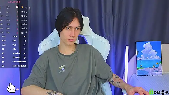 bd black online show from March 2, 2026, 10:27 pm