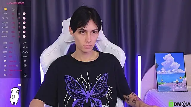 bd black online show from November 18, 2025, 10:45 pm