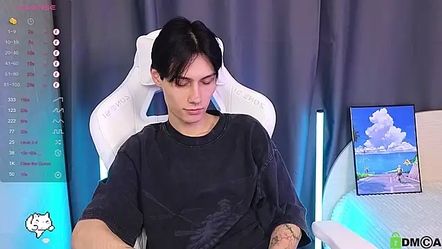 bd black online show from October 30, 2025, 10:28 pm