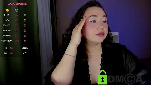 emilia mur online show from May 1, 2026, 7:30 pm