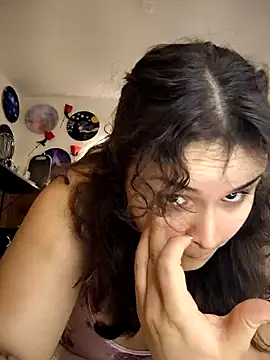 SeleneLuminari8 online show from November 23, 2025, 5:01 pm