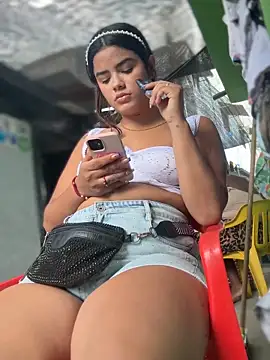 Kaily Sweet16 online show from March 18, 2026, 6:20 pm