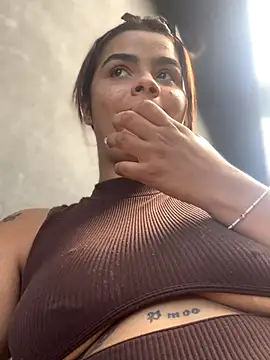 Kaily Sweet16 online show from September 27, 2025, 9:32 pm