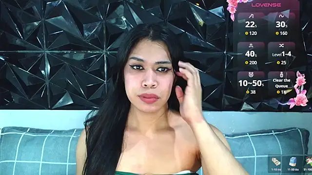 Mistress Anastasia online show from January 8, 2026, 9:15 am