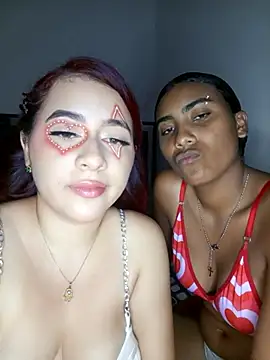 Chloe Sky love online show from October 11, 2025, 3:40 am