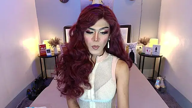 TatianaWil online show from October 14, 2025, 10:31 pm