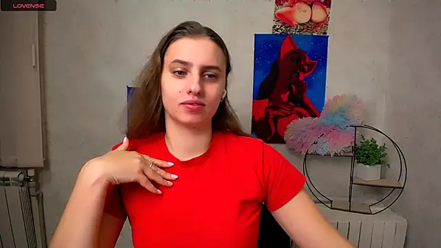 AmandaDimond  online show from November 18, 2025, 10:40 am